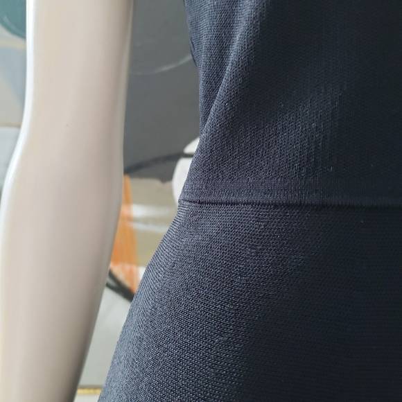 J. Lindeberg | Fit and Flare Knit Dress - Picture 5 of 7